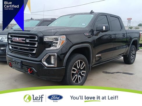 Used 2019 GMC Sierra 1500 AT4 w/ Technology Package image 1