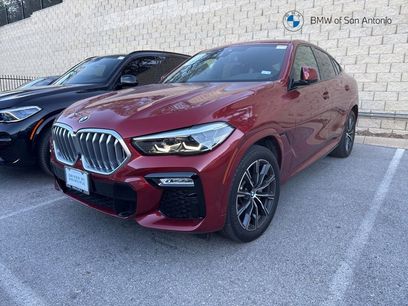 Used 2021 BMW X6 sDrive40i w/ M Sport Package