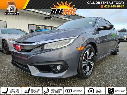 Used 2016 Honda Civic Touring