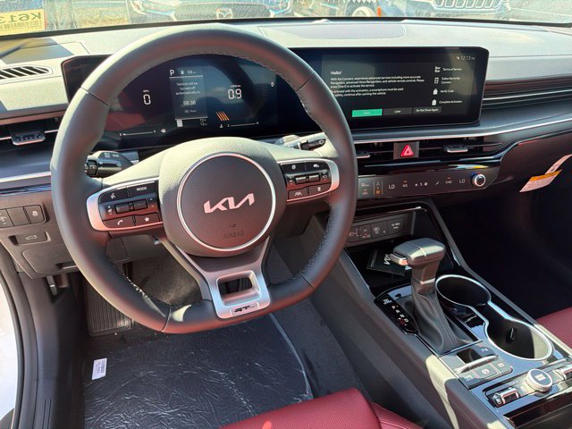 New 2027 Kia K5 GT-Line FWD image 15