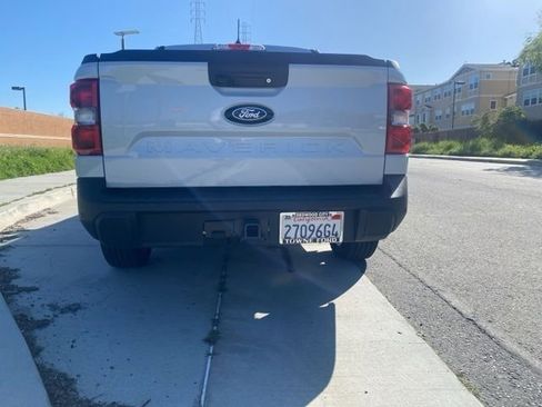 Used 2025 Ford Maverick Lariat image 8