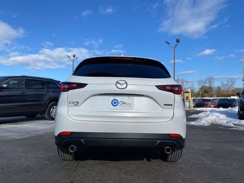 Used 2023 MAZDA CX-5 AWD 2.5 S w/ Preferred Package image 5