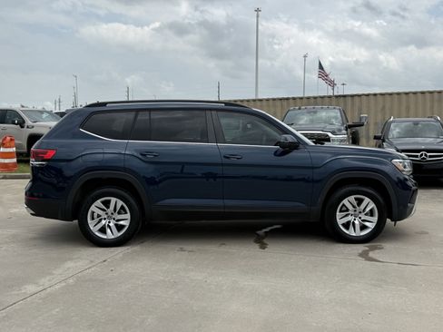 Used 2021 Volkswagen Atlas S FWD image 3