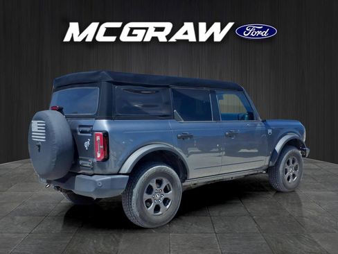 Used 2023 Ford Bronco Big Bend AWD/4WD image 8