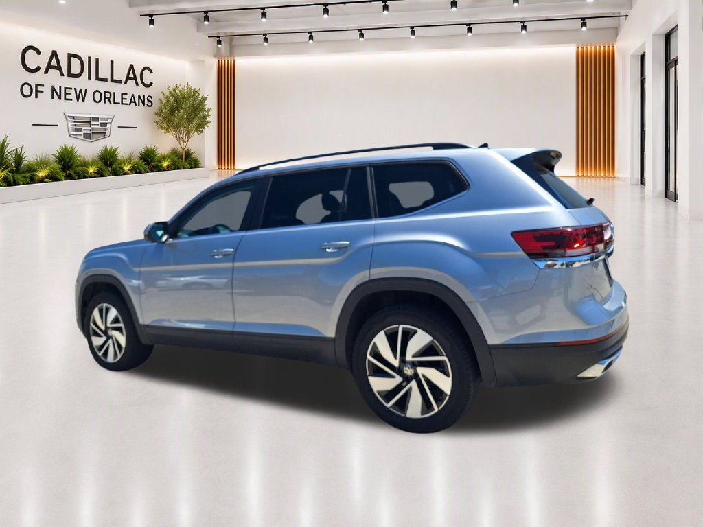 Used 2025 Volkswagen Atlas SE FWD image 5