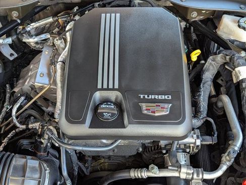 Used 2024 Cadillac CT5 Premium Luxury w/ Climate Package image 20