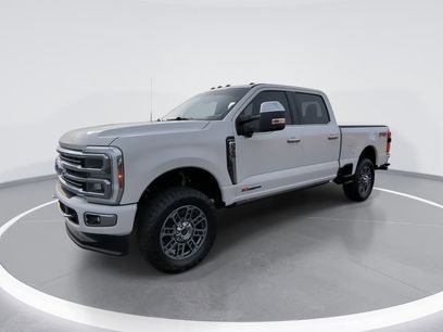 Used 2024 Ford F350 Limited w/ FX4 Off-Road Package