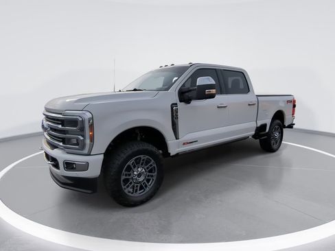 Used 2024 Ford F350 Limited w/ FX4 Off-Road Package image 1