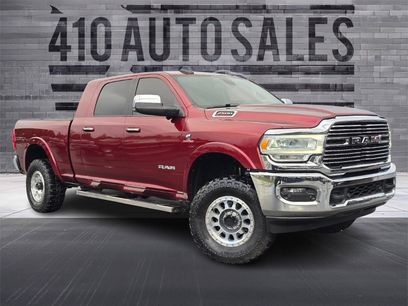 Used 2019 RAM 2500 Laramie