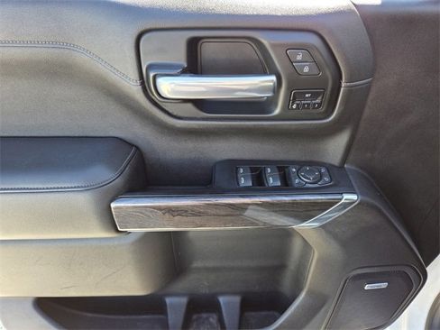 Certified 2020 Chevrolet Silverado 1500 LTZ image 16