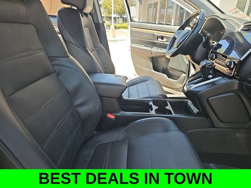 Used 2021 Honda CR-V EX-L image 10