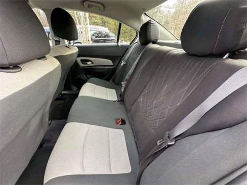 Used 2012 Chevrolet Cruze LS w/ Connectivity Package image 13