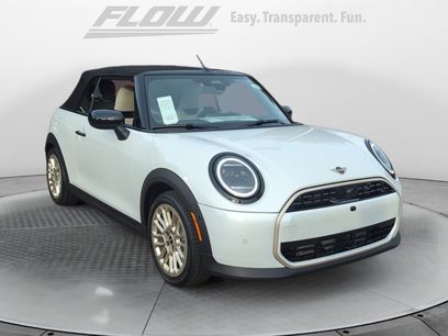 New 2026 MINI Cooper Convertible