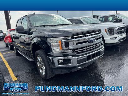 Used 2020 Ford F150 XLT w/ Equipment Group 302A Luxury