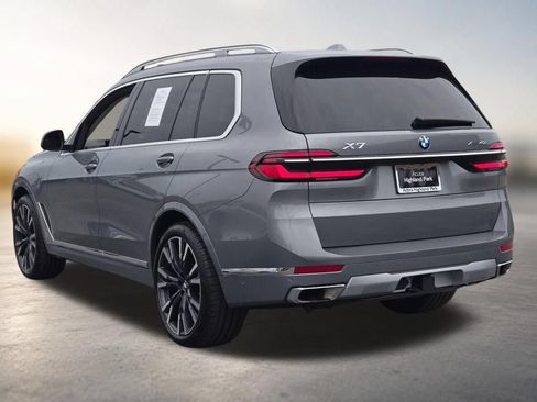 Used 2023 BMW X7 xDrive40i w/ Premium Package AWD/4WD image 21