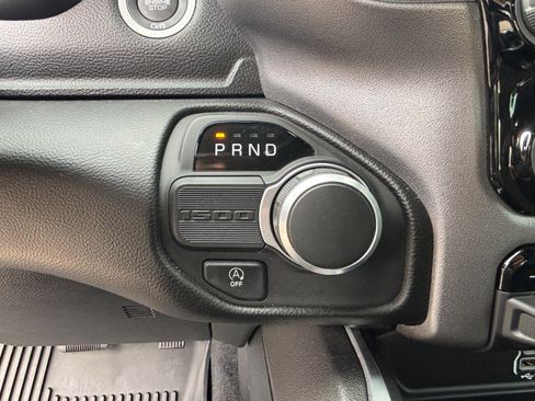Used 2025 RAM 1500 Big Horn RWD image 25