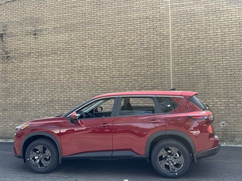 New 2026 Nissan Rogue SV AWD/4WD image 26