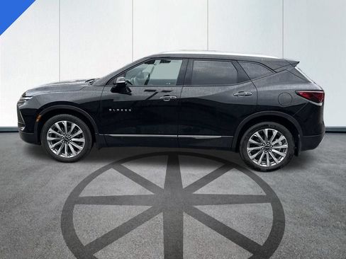 Used 2024 Chevrolet Blazer Premier w/ Driver Confidence II Package AWD/4WD image 1