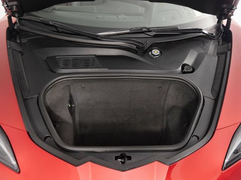 Used 2024 Chevrolet Corvette Stingray Coupe w/ Battery Protection Package RWD image 47