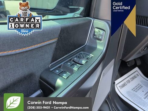 Used 2026 Ford F150 Tremor w/ Equipment Group 402B AWD/4WD image 13