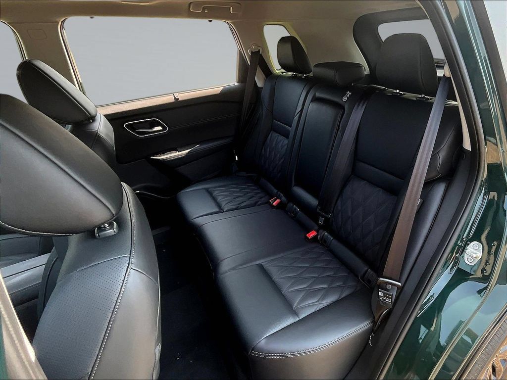 New 2026 Nissan Rogue Platinum AWD/4WD image 29