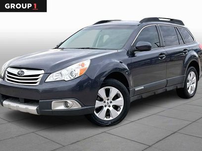 Used 2012 Subaru Outback 2.5i Limited