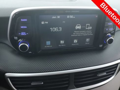 Used 2021 Hyundai Tucson SEL AWD/4WD image 4