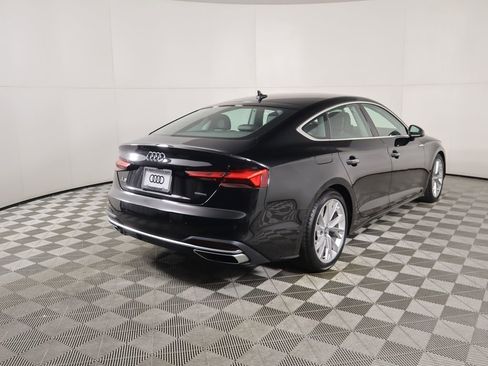 Certified 2021 Audi A5 2.0T Premium Plus w/ Premium Plus image 5