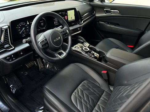 Used 2023 Kia Sportage X-Line Prestige AWD/4WD image 8