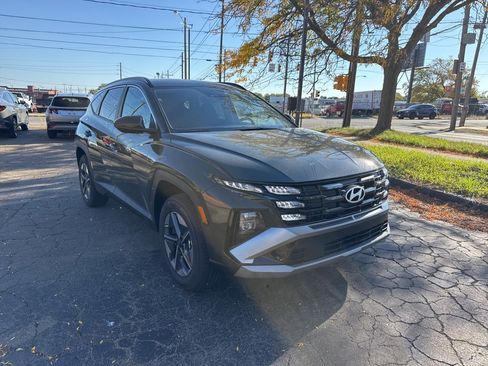 New 2026 Hyundai Tucson SEL image 1
