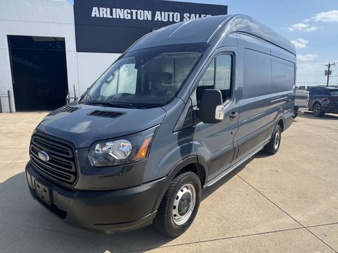 Used 2019 Ford Transit 250 148 High Roof Extended RWD image 1