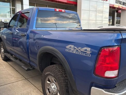 Used 2017 RAM 2500 Tradesman w/ Chrome Appearance Group image 4