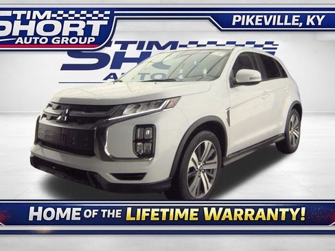 Used 2024 Mitsubishi Outlander Sport LE image 1