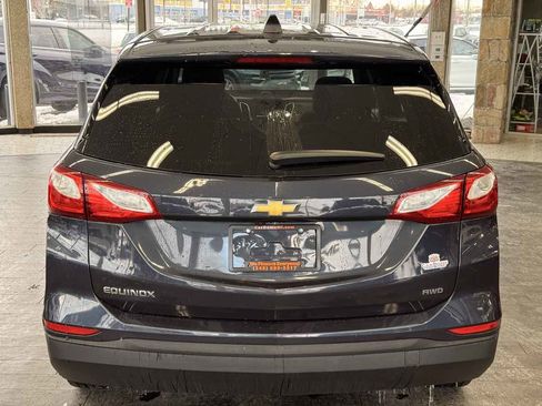 Used 2019 Chevrolet Equinox LS w/ LS Convenience Package image 12