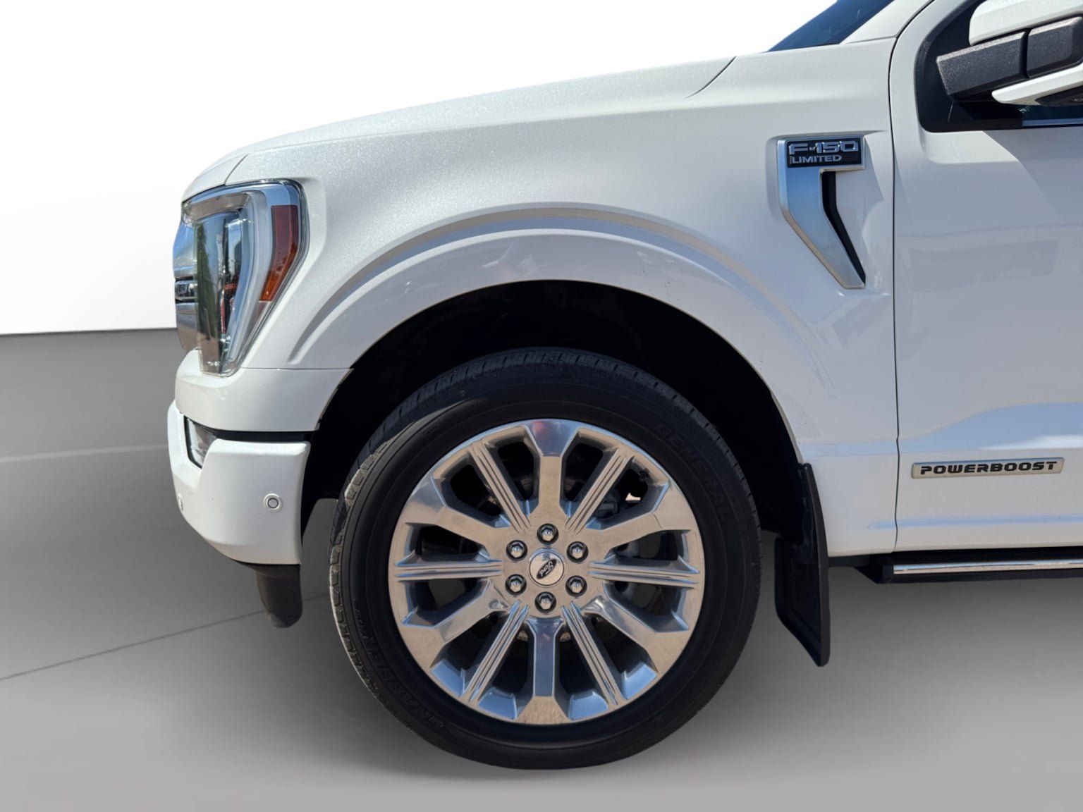Used 2023 Ford F150 Limited AWD/4WD image 9