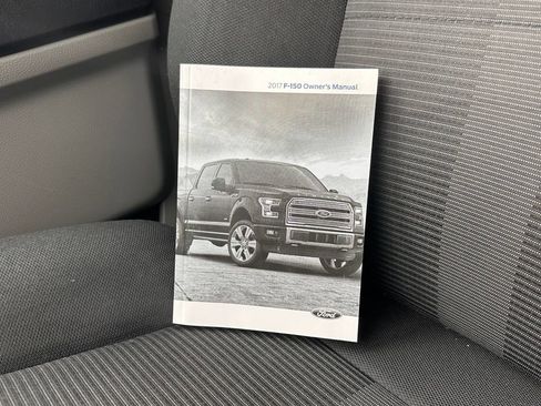 Used 2017 Ford F150 XL w/ Equipment Group 101A Mid AWD/4WD image 43