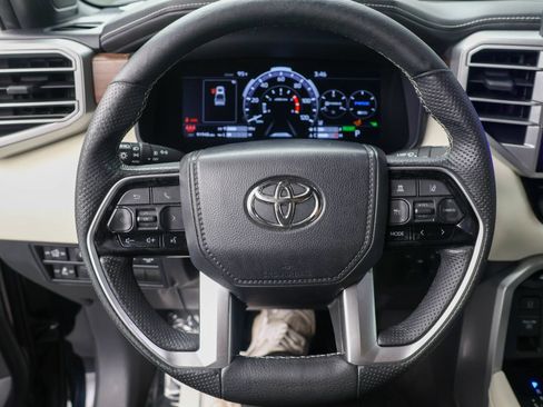Used 2022 Toyota Tundra Capstone AWD/4WD image 16