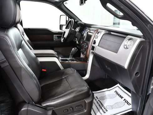 Used 2014 Ford F150 Lariat w/ Equipment Group 502A Luxury image 10