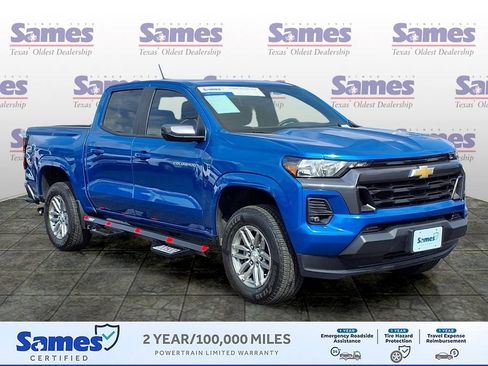 Used 2024 Chevrolet Colorado LT w/ LT Convenience Package RWD image 1