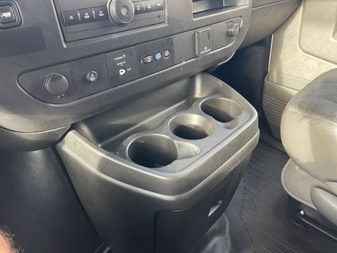 Used 2025 Chevrolet Express 2500 w/ Driver Convenience Package RWD image 19