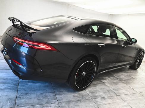 Used 2022 Mercedes-Benz AMG GT 43 w/ AMG Night Package image 6