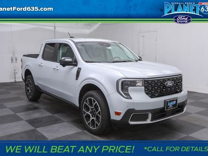 New 2025 Ford Maverick Lariat