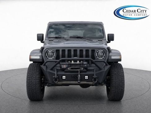Used 2021 Jeep Wrangler Unlimited Rubicon AWD/4WD image 5
