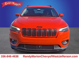 Used 2021 Jeep Cherokee Latitude Plus video 2