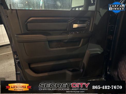 Used 2024 RAM 2500 Power Wagon w/ Level 1 Equipment Group image 26