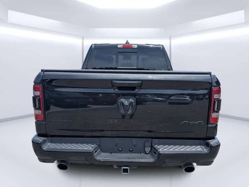 Used 2020 RAM 1500 Sport w/ Level 2 Equipment Group AWD/4WD image 4