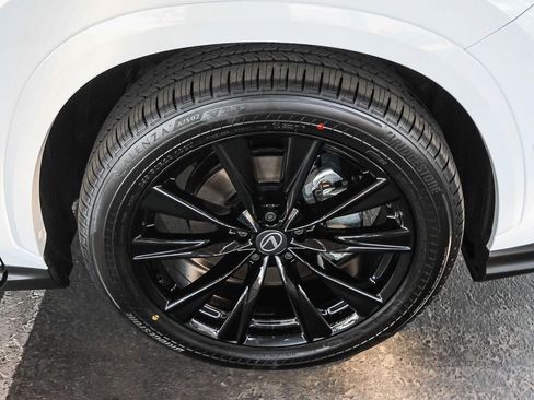 New 2026 Lexus NX 450h+ F Sport AWD/4WD image 9