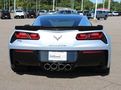 Used 2017 Chevrolet Corvette Grand Sport RWD image 19