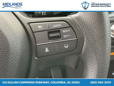 New 2026 Honda CR-V EX image 19