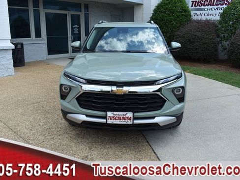 New 2026 Chevrolet TrailBlazer LT w/ Convenience Package image 3